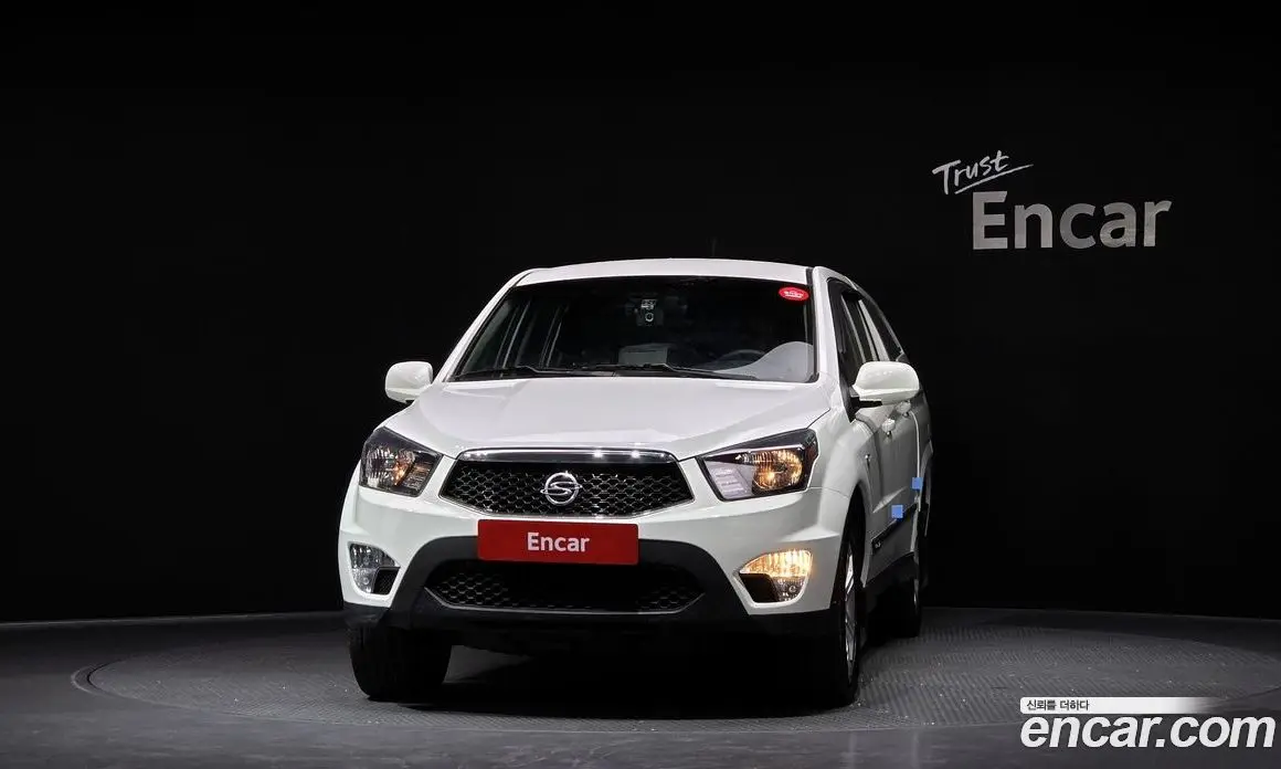 SsangYong Korando 2013 2.0 автомат (гидро), фото 3 SsangYong Korando 2013 2.0 автомат (гидро), фото 3