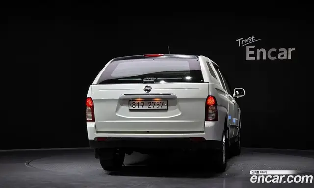 SsangYong Korando 2013 2.0 автомат (гидро), миниатюра 4 SsangYong Korando 2013 2.0 автомат (гидро), миниатюра 4
