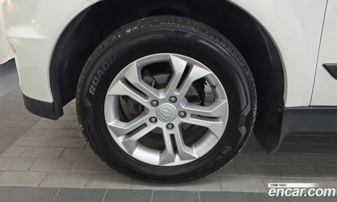 SsangYong Korando 2013 2.0 автомат (гидро), фото 5 SsangYong Korando 2013 2.0 автомат (гидро), фото 5