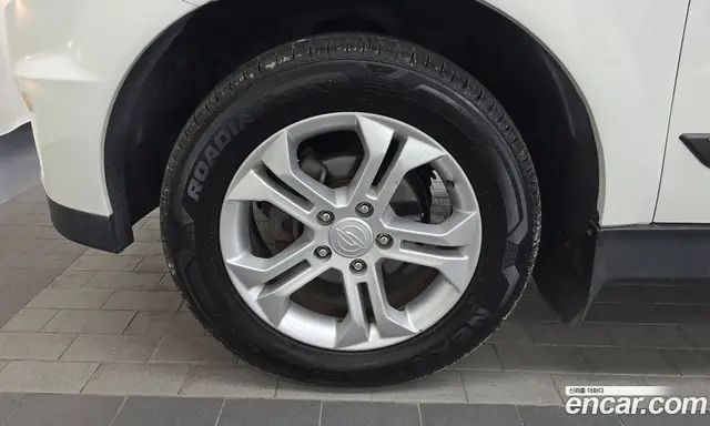 SsangYong Korando 2013 2.0 автомат (гидро), миниатюра 5 SsangYong Korando 2013 2.0 автомат (гидро), миниатюра 5