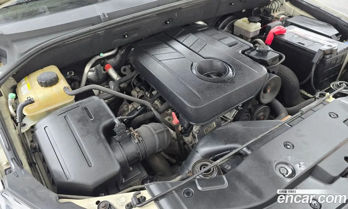 SsangYong Korando 2013 2.0 автомат (гидро), фото 6 SsangYong Korando 2013 2.0 автомат (гидро), фото 6