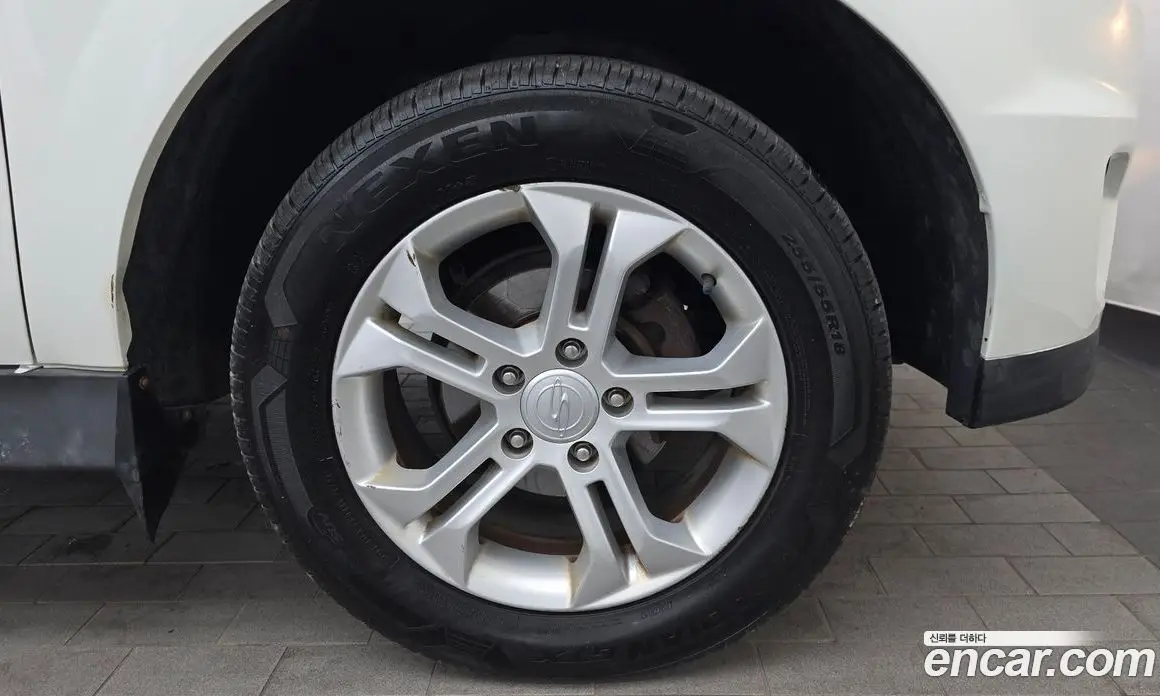 SsangYong Korando 2013 2.0 автомат (гидро), фото 7 SsangYong Korando 2013 2.0 автомат (гидро), фото 7