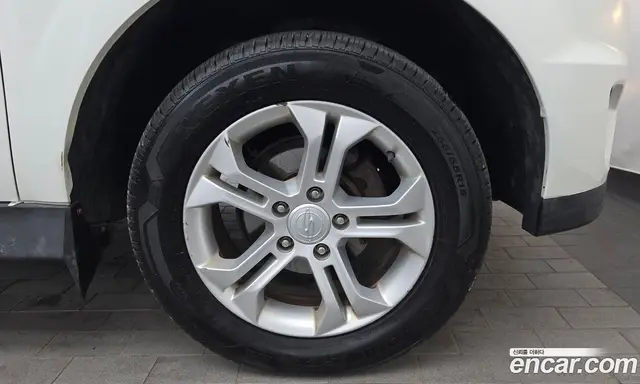 SsangYong Korando 2013 2.0 автомат (гидро), миниатюра 7 SsangYong Korando 2013 2.0 автомат (гидро), миниатюра 7