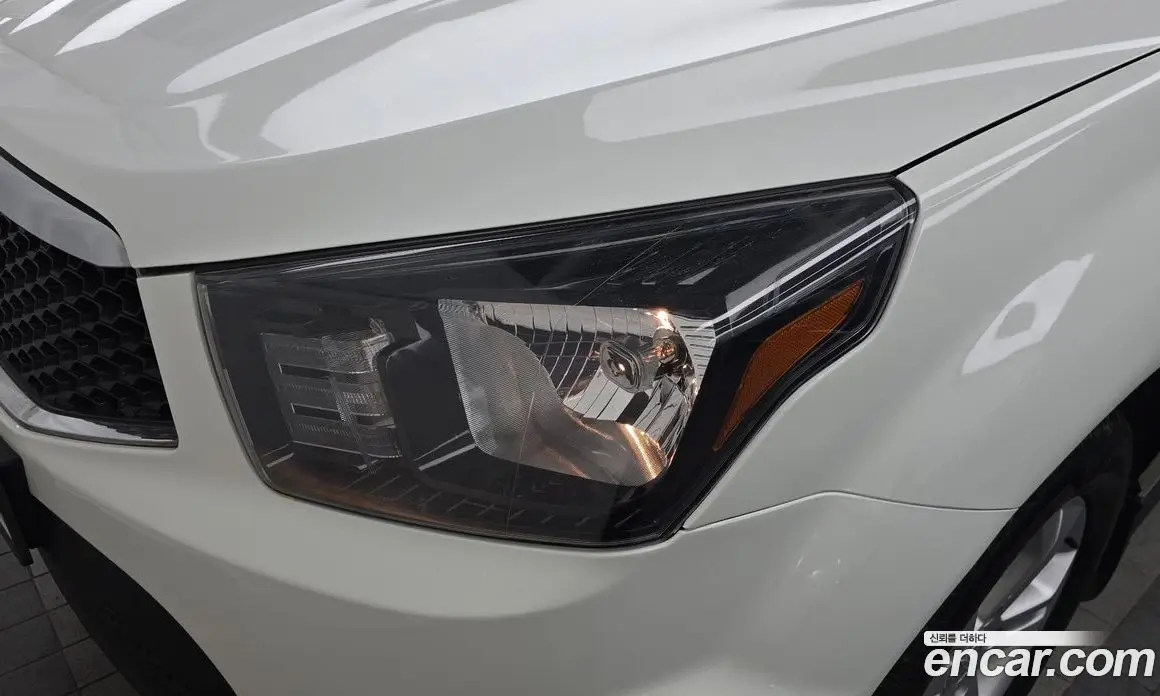 SsangYong Korando 2013 2.0 автомат (гидро), фото 8 SsangYong Korando 2013 2.0 автомат (гидро), фото 8
