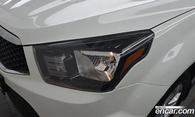 SsangYong Korando 2013 2.0 автомат (гидро), миниатюра 8 SsangYong Korando 2013 2.0 автомат (гидро), миниатюра 8