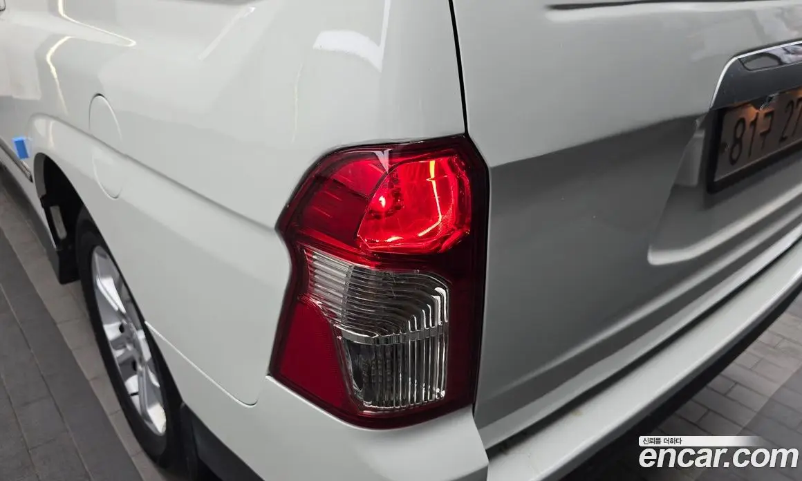SsangYong Korando 2013 2.0 автомат (гидро), фото 9 SsangYong Korando 2013 2.0 автомат (гидро), фото 9
