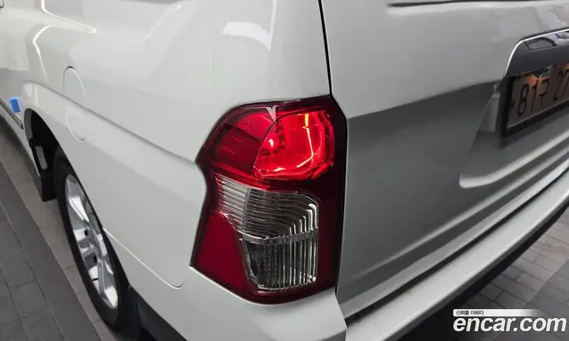 SsangYong Korando 2013 2.0 автомат (гидро), миниатюра 9 SsangYong Korando 2013 2.0 автомат (гидро), миниатюра 9