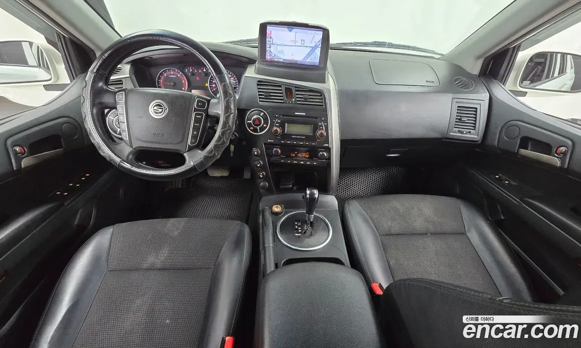 SsangYong Korando 2013 2.0 автомат (гидро), фото 10 SsangYong Korando 2013 2.0 автомат (гидро), фото 10