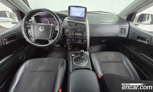 SsangYong Korando 2013 2.0 автомат (гидро), миниатюра 10 SsangYong Korando 2013 2.0 автомат (гидро), миниатюра 10