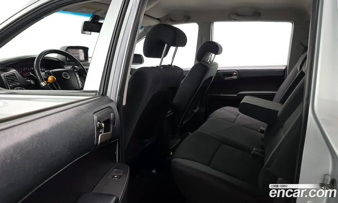 SsangYong Korando 2013 2.0 автомат (гидро), фото 11