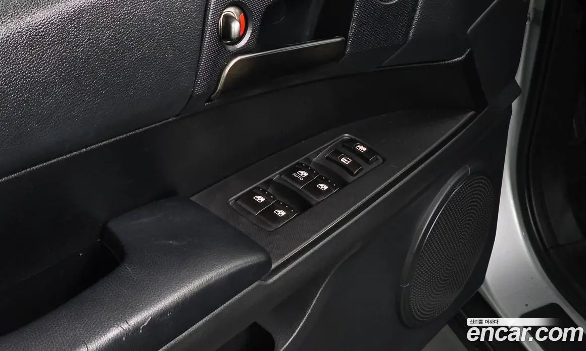 SsangYong Korando 2013 2.0 автомат (гидро), фото 16