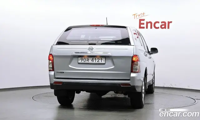 SsangYong Korando 2013 2.0 автомат (гидро), миниатюра 4