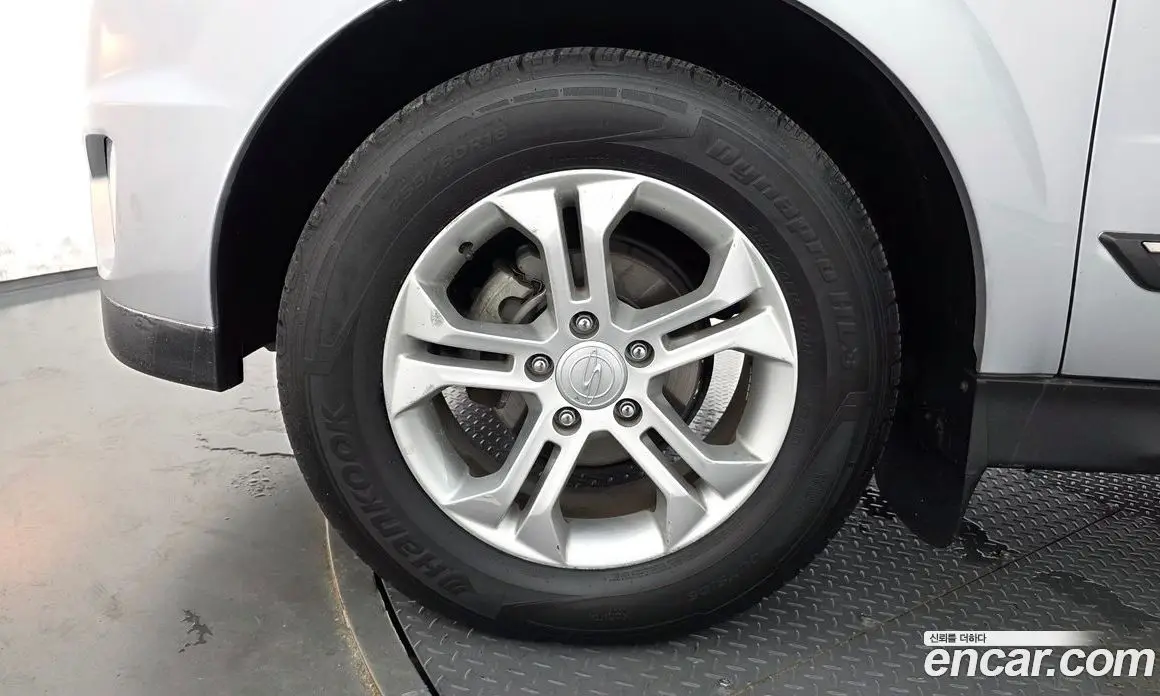 SsangYong Korando 2013 2.0 автомат (гидро), фото 5