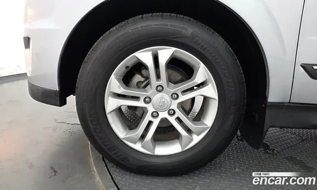 SsangYong Korando 2013 2.0 автомат (гидро), миниатюра 5