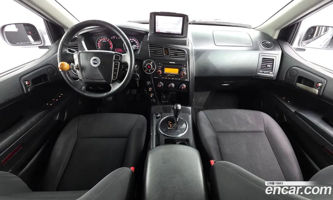 SsangYong Korando 2013 2.0 автомат (гидро), фото 7