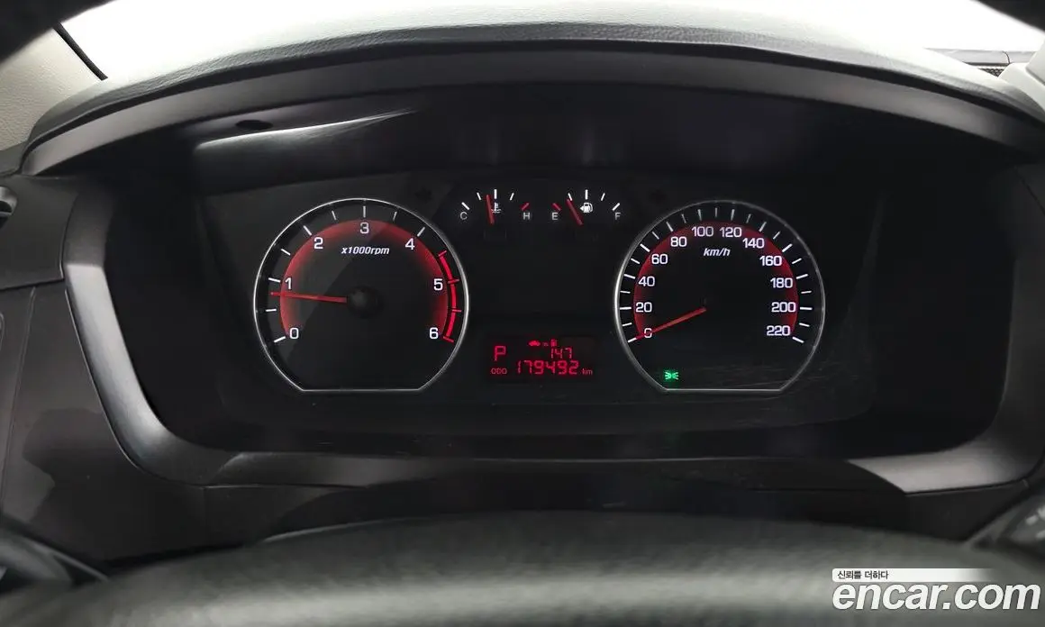 SsangYong Korando 2013 2.0 автомат (гидро), фото 8