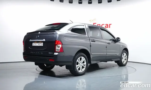 SsangYong Korando 2015 2.0 автомат (гидро), миниатюра 2