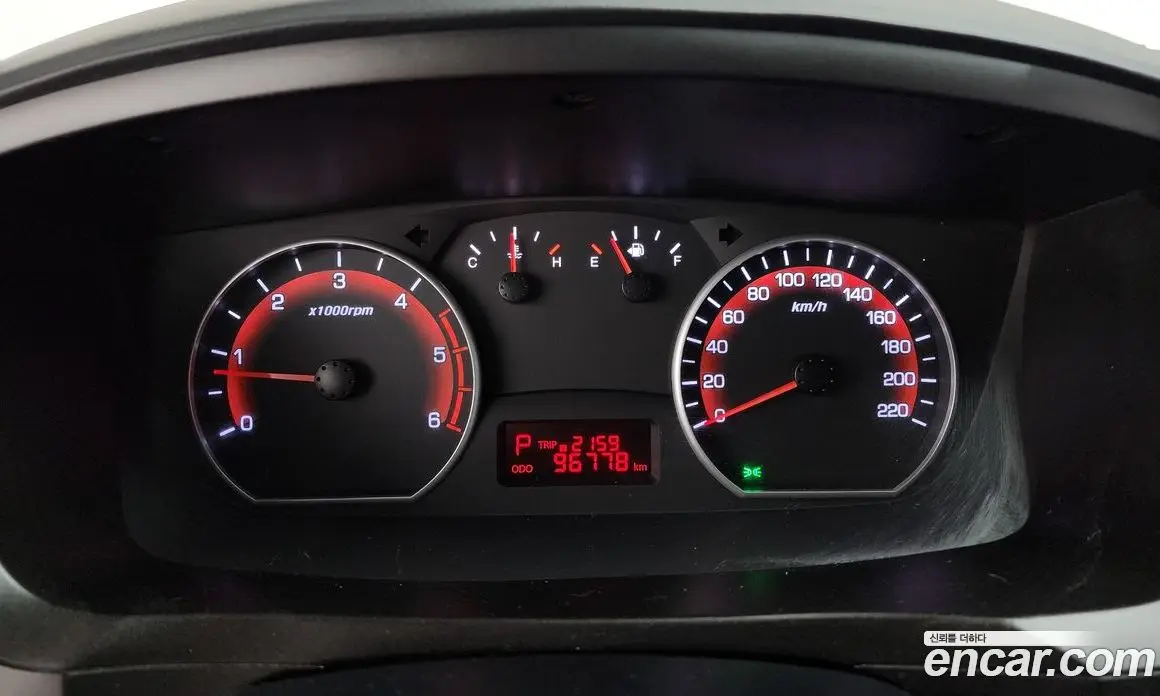 SsangYong Korando 2015 2.0 автомат (гидро), фото 11