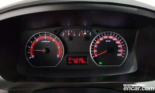 SsangYong Korando 2015 2.0 автомат (гидро), миниатюра 11