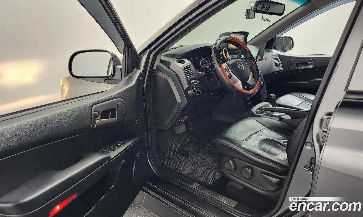 SsangYong Korando 2015 2.0 автомат (гидро), фото 13