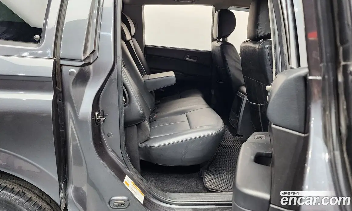 SsangYong Korando 2015 2.0 автомат (гидро), фото 17