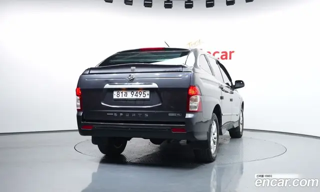 SsangYong Korando 2015 2.0 автомат (гидро), миниатюра 4