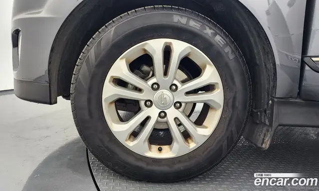 SsangYong Korando 2015 2.0 автомат (гидро), миниатюра 5