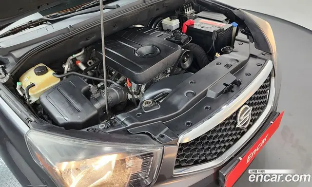 SsangYong Korando 2015 2.0 автомат (гидро), миниатюра 6