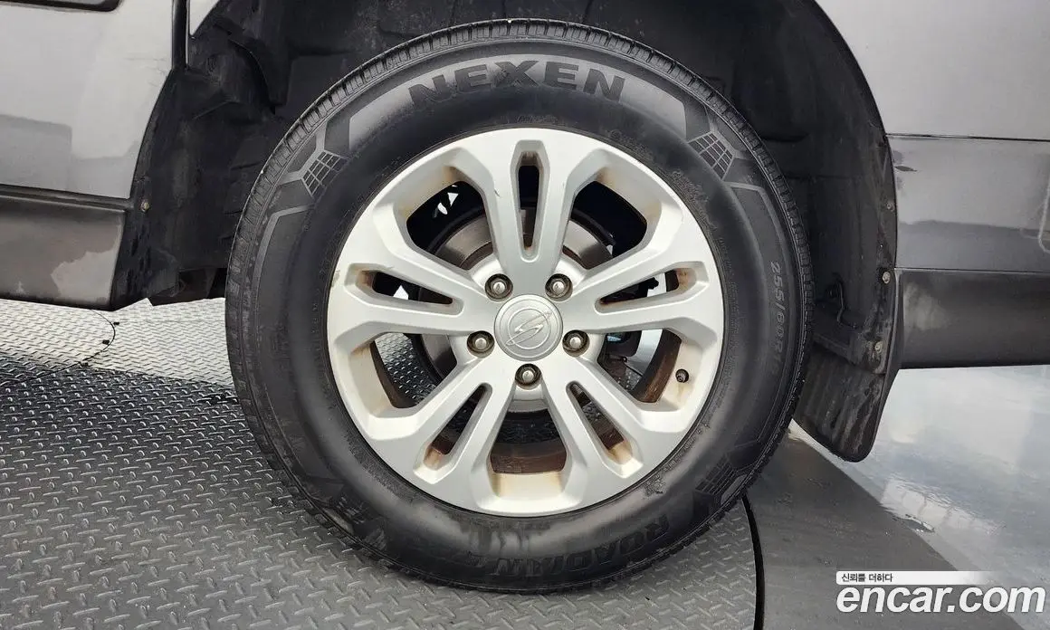 SsangYong Korando 2015 2.0 автомат (гидро), фото 7