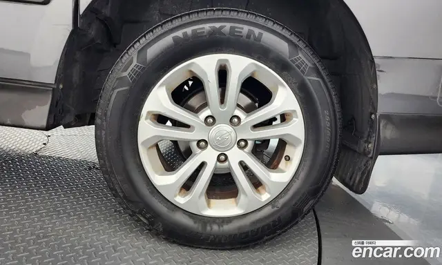 SsangYong Korando 2015 2.0 автомат (гидро), миниатюра 7