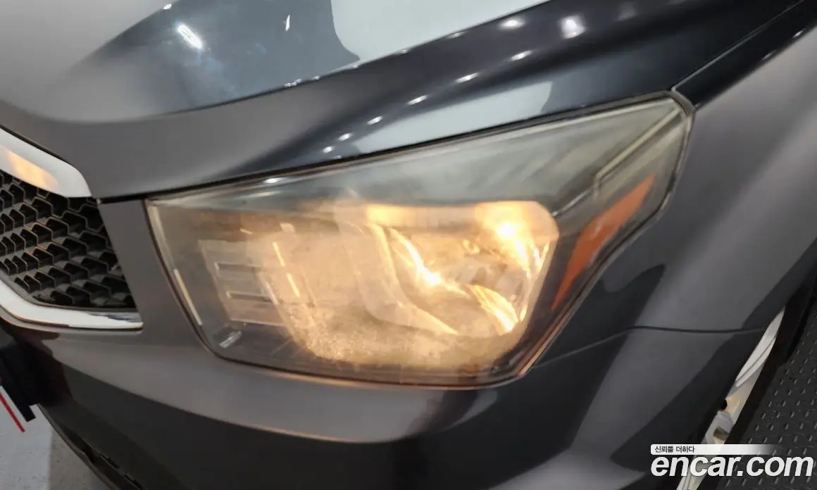 SsangYong Korando 2015 2.0 автомат (гидро), фото 8