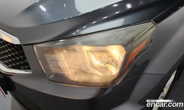 SsangYong Korando 2015 2.0 автомат (гидро), миниатюра 8