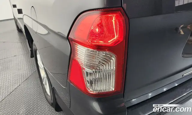 SsangYong Korando 2015 2.0 автомат (гидро), миниатюра 9