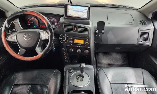 SsangYong Korando 2015 2.0 автомат (гидро), миниатюра 10