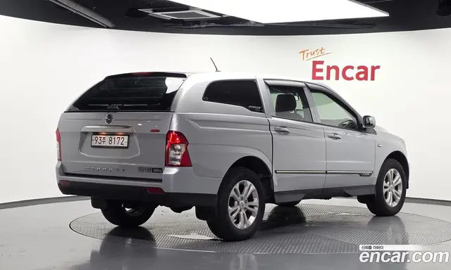 SsangYong Korando 2016 2.2 автомат (гидро), миниатюра 2