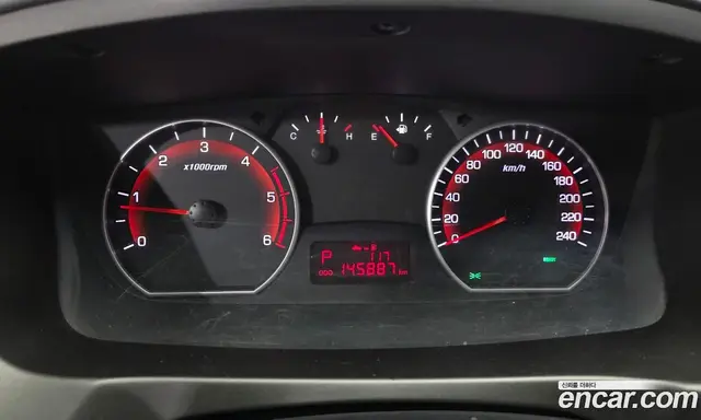 SsangYong Korando 2016 2.2 автомат (гидро), миниатюра 11
