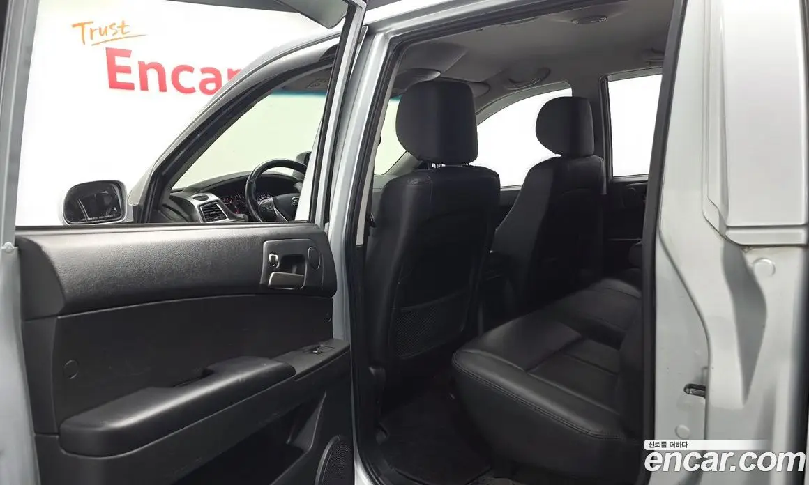 SsangYong Korando 2016 2.2 автомат (гидро), фото 16