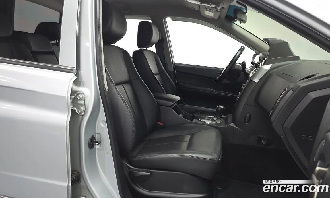 SsangYong Korando 2016 2.2 автомат (гидро), фото 17