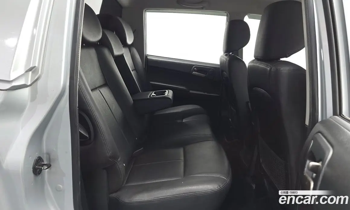 SsangYong Korando 2016 2.2 автомат (гидро), фото 18