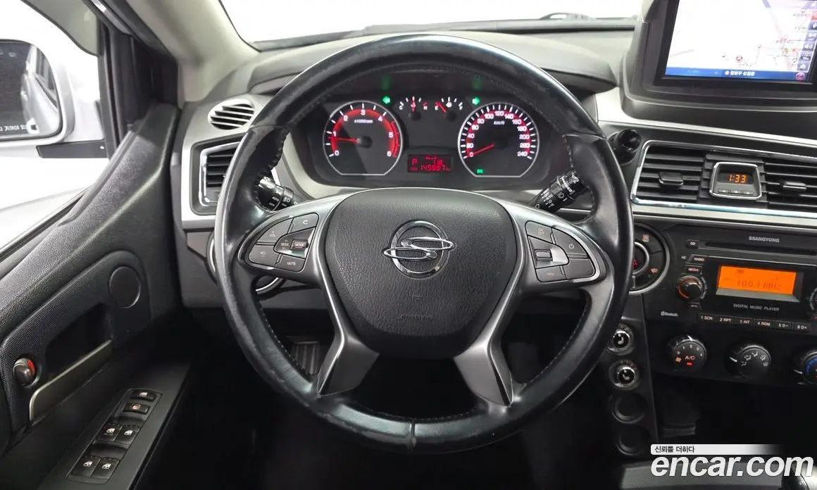 SsangYong Korando 2016 2.2 автомат (гидро), фото 19