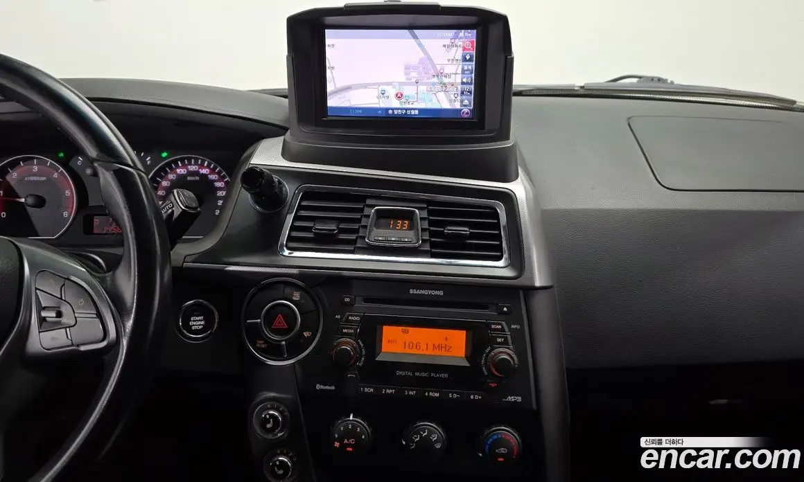SsangYong Korando 2016 2.2 автомат (гидро), фото 20