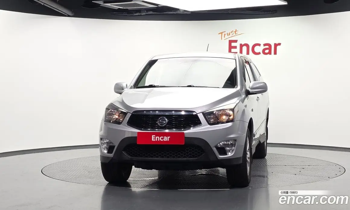 SsangYong Korando 2016 2.2 автомат (гидро), фото 3