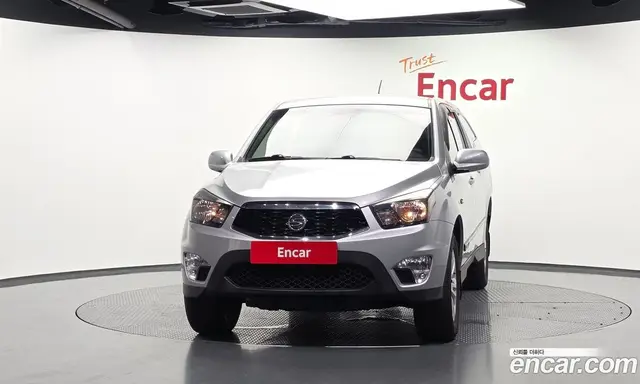 SsangYong Korando 2016 2.2 автомат (гидро), миниатюра 3