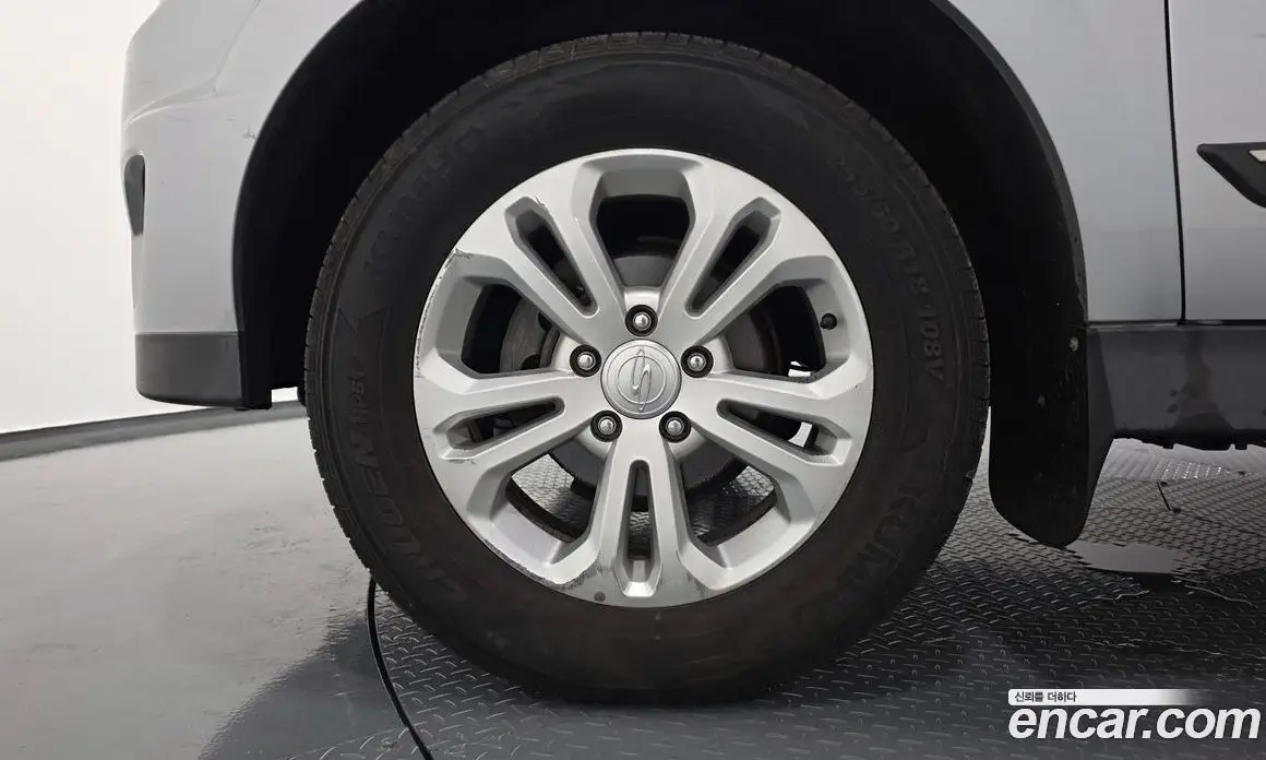 SsangYong Korando 2016 2.2 автомат (гидро), фото 5