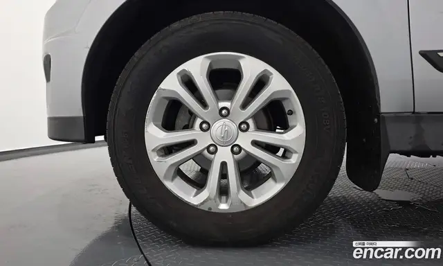 SsangYong Korando 2016 2.2 автомат (гидро), миниатюра 5