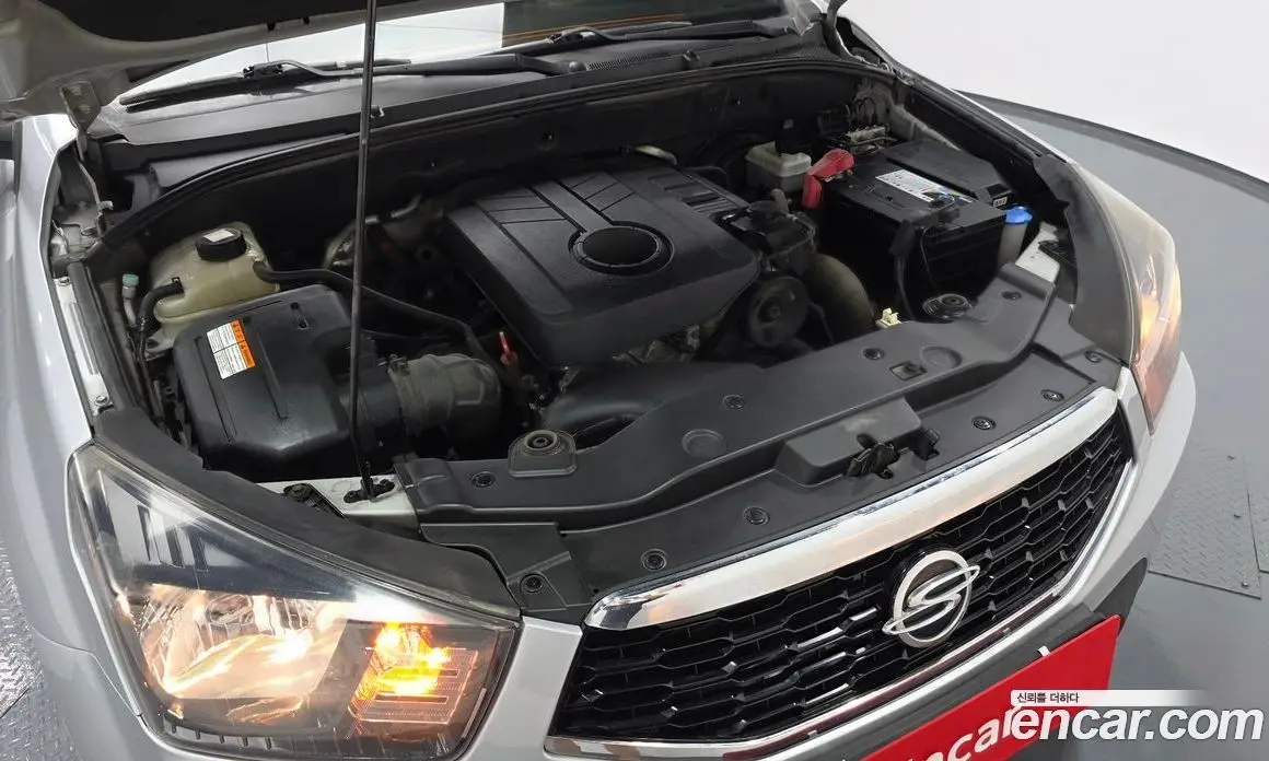 SsangYong Korando 2016 2.2 автомат (гидро), фото 6