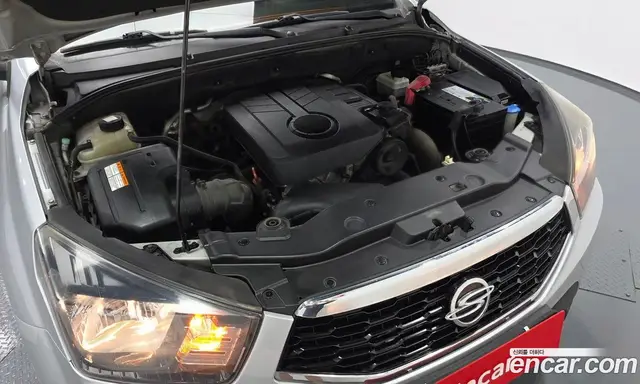 SsangYong Korando 2016 2.2 автомат (гидро), миниатюра 6