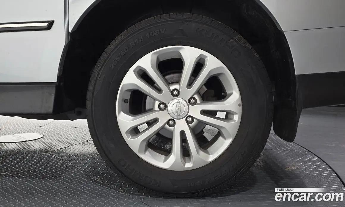 SsangYong Korando 2016 2.2 автомат (гидро), фото 7