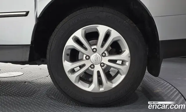 SsangYong Korando 2016 2.2 автомат (гидро), миниатюра 7