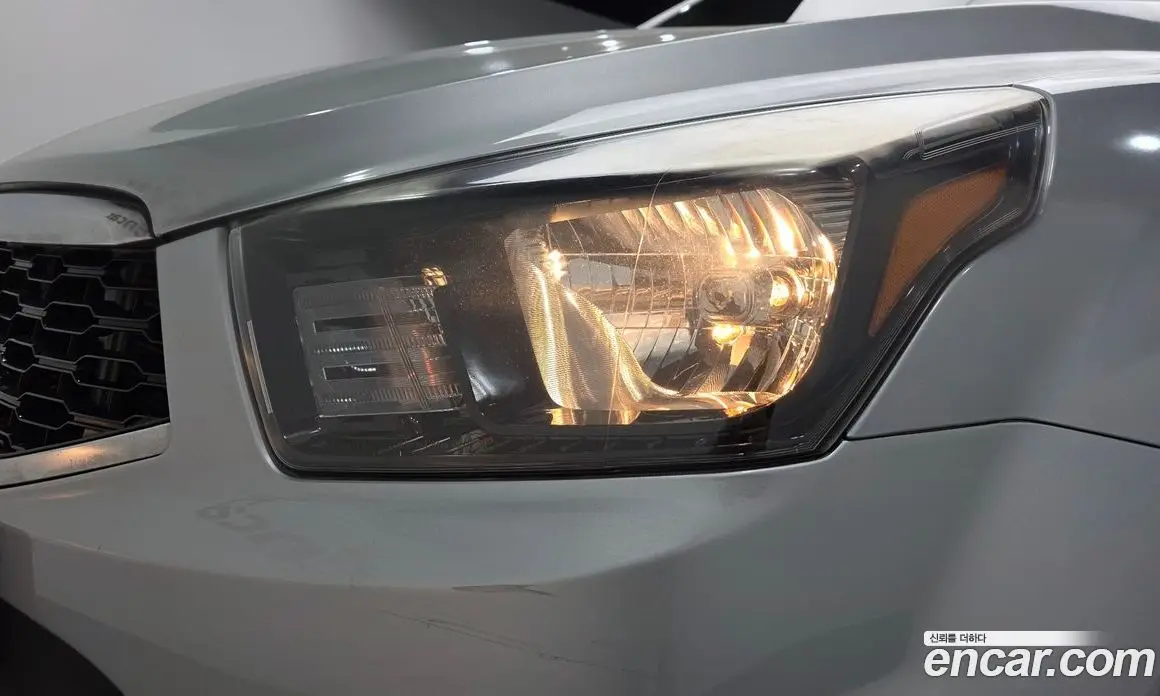 SsangYong Korando 2016 2.2 автомат (гидро), фото 8